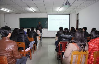 搭建語言橋梁，促進(jìn)文化互鑒——我校青年教師跨文化交流英語口語培訓(xùn)班正式開班