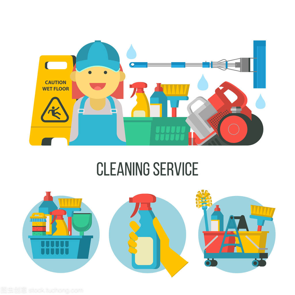 潔凈生活，從每一處細節開始——專業清潔服務